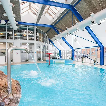 Apartment 4 Person In Hejls