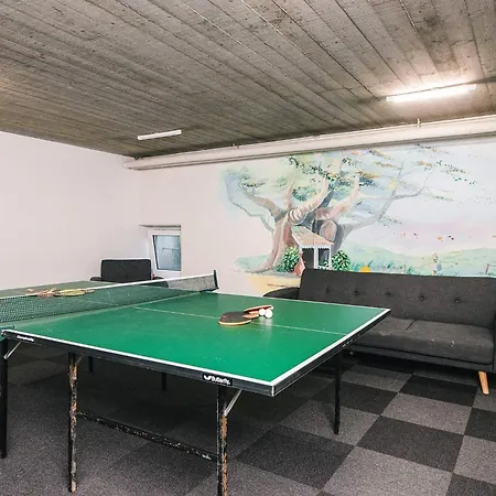 4 Person In Apartament Hejls