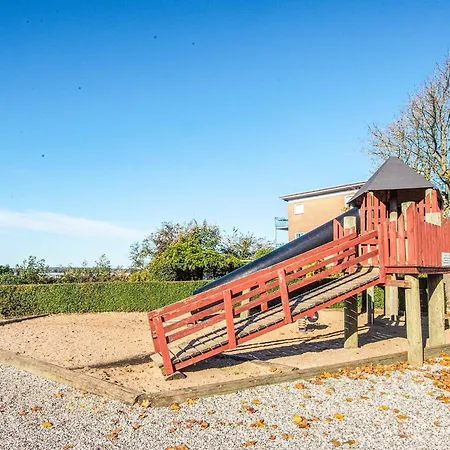 4 Person In Apartament Hejls
