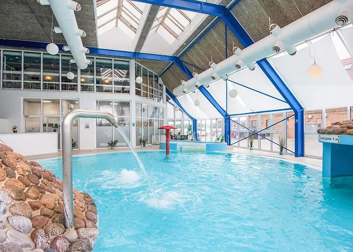 Apartment 4 Person In Hejls