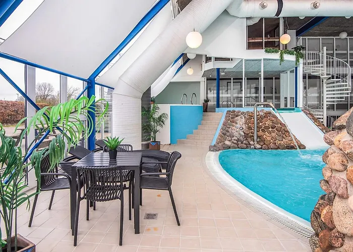 4 Person In Apartmán Hejls
