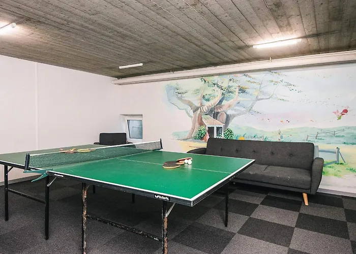 4 Person In Apartmán Hejls