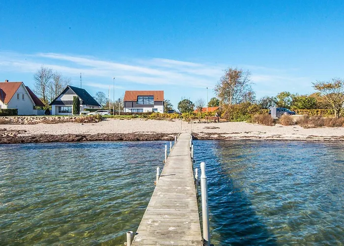 Apartment 4 Person In Hejls